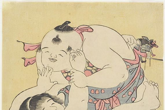 Katsukawa Shunzan