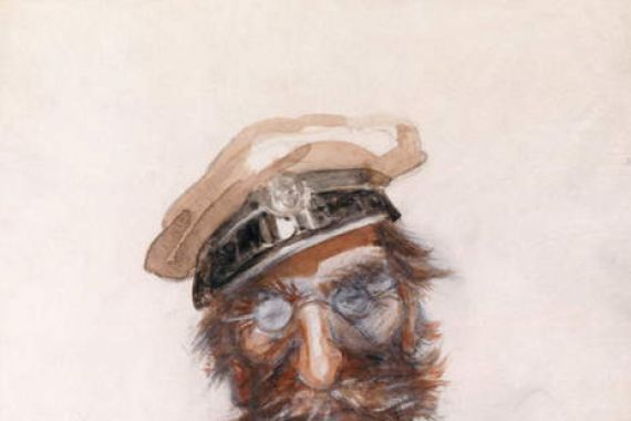 Lord Arnold Albermarle