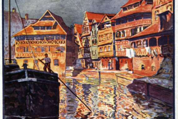 Lucien Charles Blumer