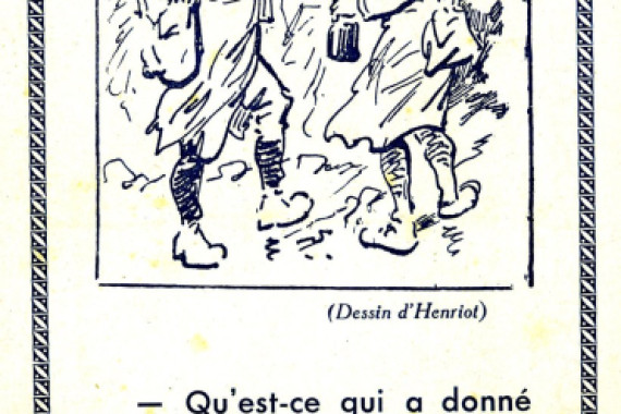 Maigrot Henri known as Henriot