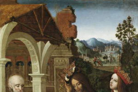 Master of the Glasgow Adoration