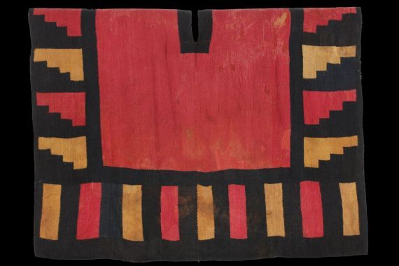 Nasca-Huari style