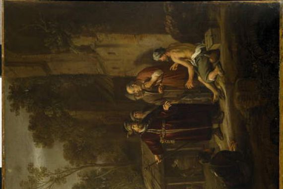 Nicolaes Cornelisz (c.1592-1655) Moeyaert