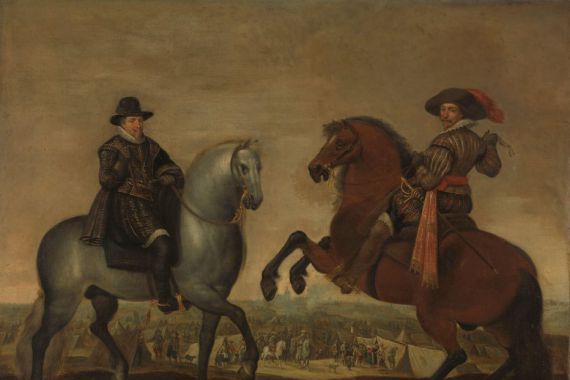Pauwels van Hillegaert (workshop of)