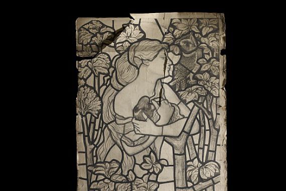 Philip Webb/Ford Madox Brown