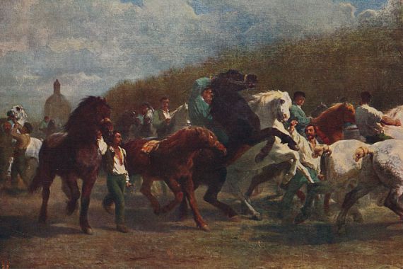 Rosa Bonheur/Nathalie Micas