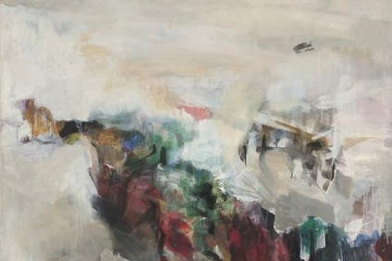 Shirley Jaffe