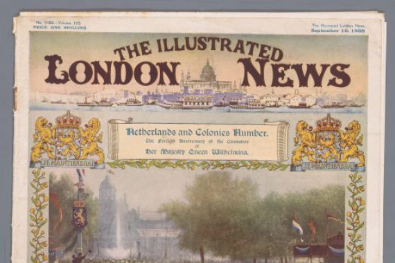 The Illustrated London News