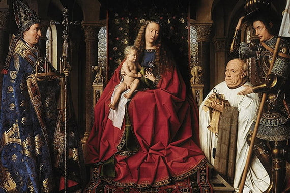Flemish painting