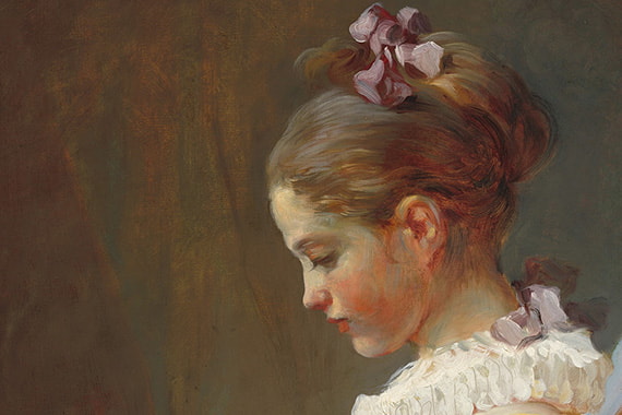 Portrait painting