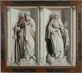 The Marriage of the Virgin