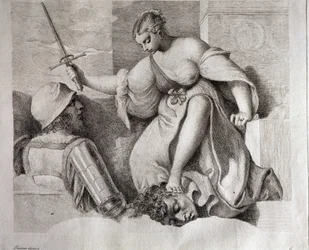 Salome with the Head of Saint John the Baptist