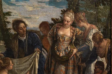 Finding of Moses