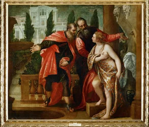 Susannah and the Elders