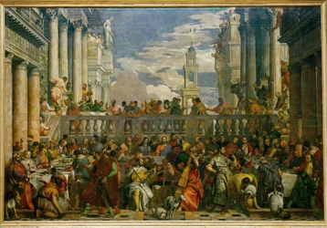 The Wedding at Cana