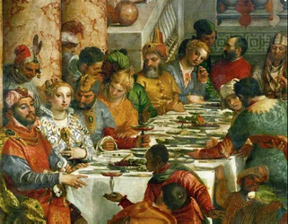 The Wedding at Cana