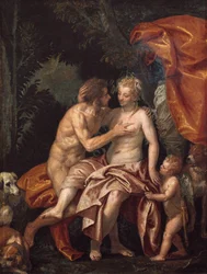 Venus and Adonis