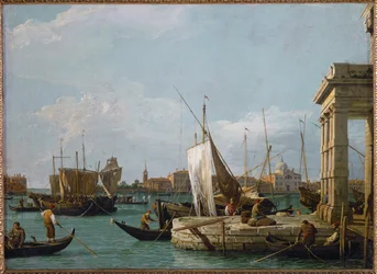 The Dogana in Venice