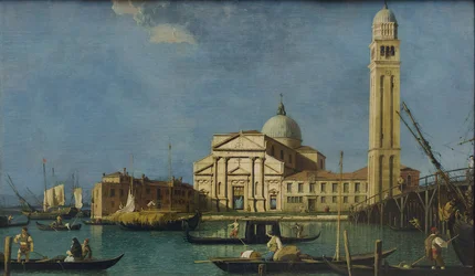 Venice: S. Pietro in Castello