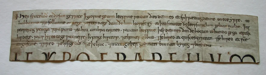 Godwine Charter