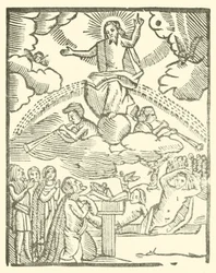 Illustration for The Roxburghe Ballads