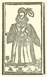 Illustration for The Roxburghe Ballads