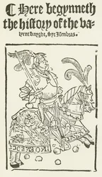 Sir Isumbras