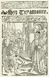 Sir Tryamoure (engraving)