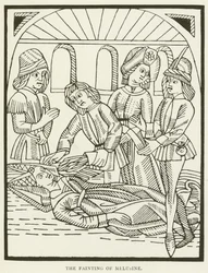 The Fainting of Melusine