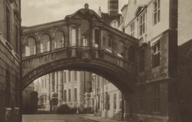 Hertford College, The Bridge
