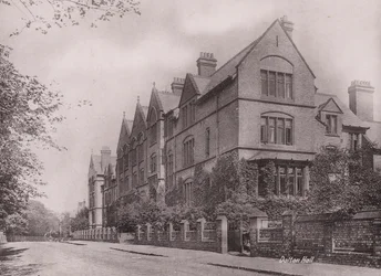 Manchester: Dalton Hall