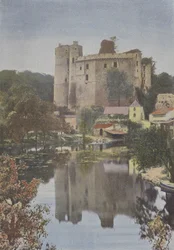 Clisson, Chateau