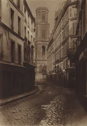 The rue du Vieux-Colombier