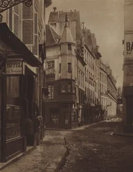 The Old Rue de l