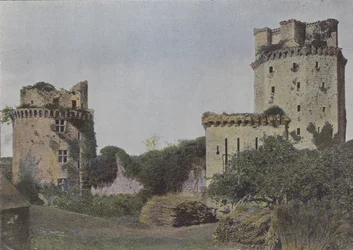 Ruins of the Chateau of Elven