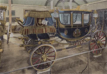 Carriage of Czar
