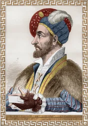 Charles III Duke of Bourbon, known as the Connetable of Bourbon