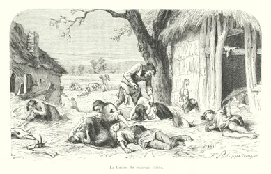 Famine in Europe