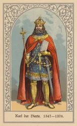 Charles IV, King of Bohemia and Germany and Holy Roman Emperor