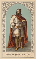 Conrad II, Holy Roman Emperor