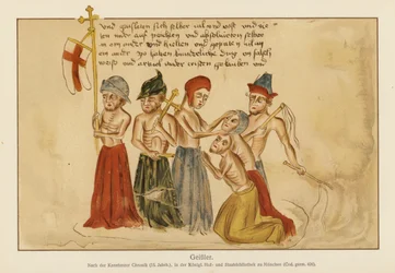 Flagellants