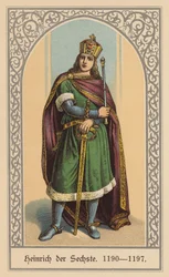 Henry VI, Holy Roman Emperor