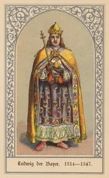 Louis IV, Holy Roman Emperor