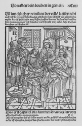 The Book of Cirurgia by Hieronymus Brunschwig