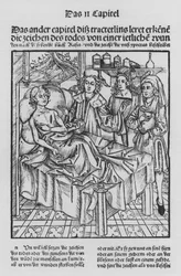 The Book of Cirurgia by Hieronymus Brunschwig