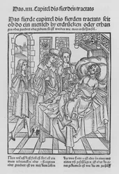 The Book of Cirurgia by Hieronymus Brunschwig