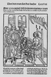 The Book of Cirurgia by Hieronymus Brunschwig