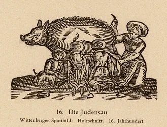 The Jewish Sow
