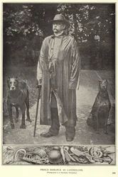Prince Bismarck as landholder