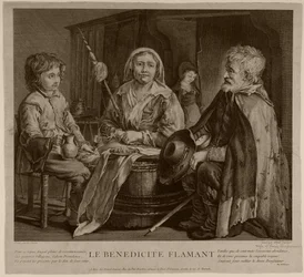 The Blessed Flamant